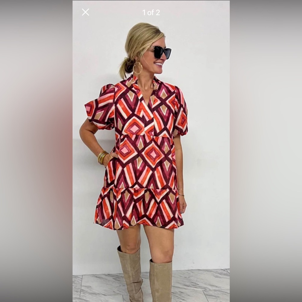 Dress - XL - wore once